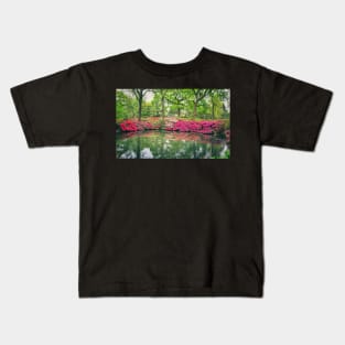 Isabella Plantation, London Kids T-Shirt